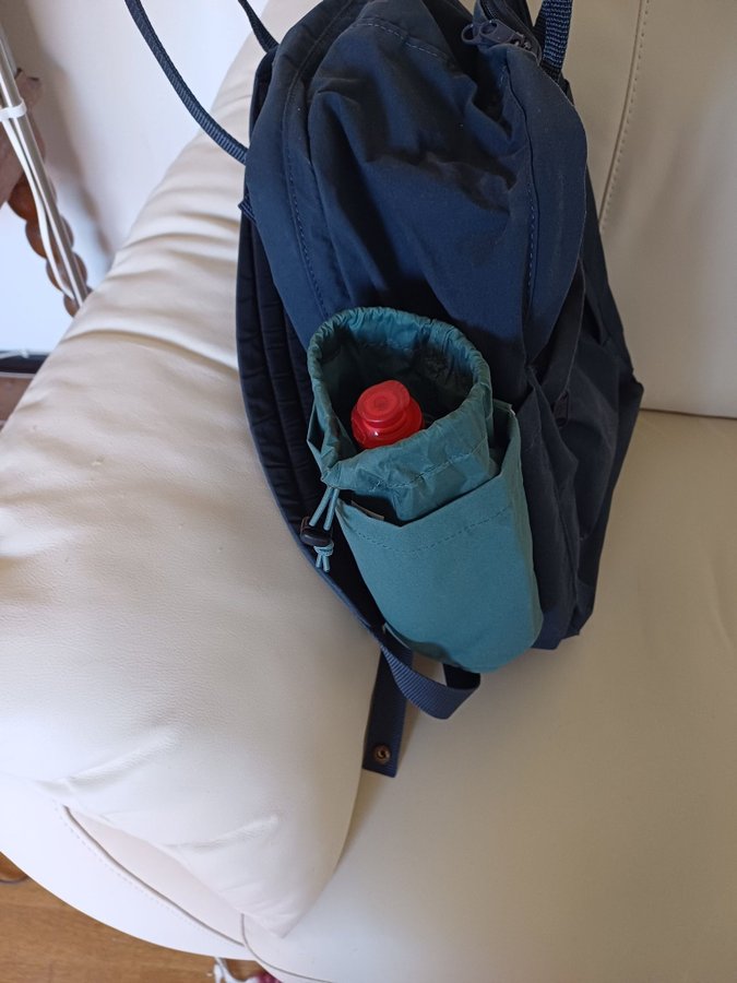 Fjällräven Kånken Bottle Pocket