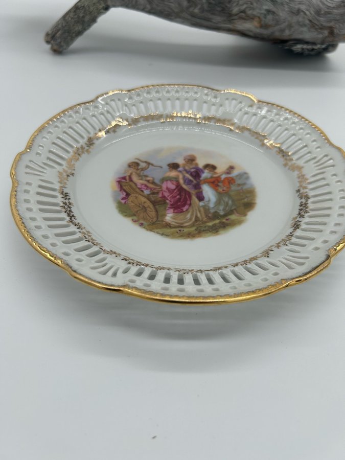 BAVARIA  GERMANY - plate