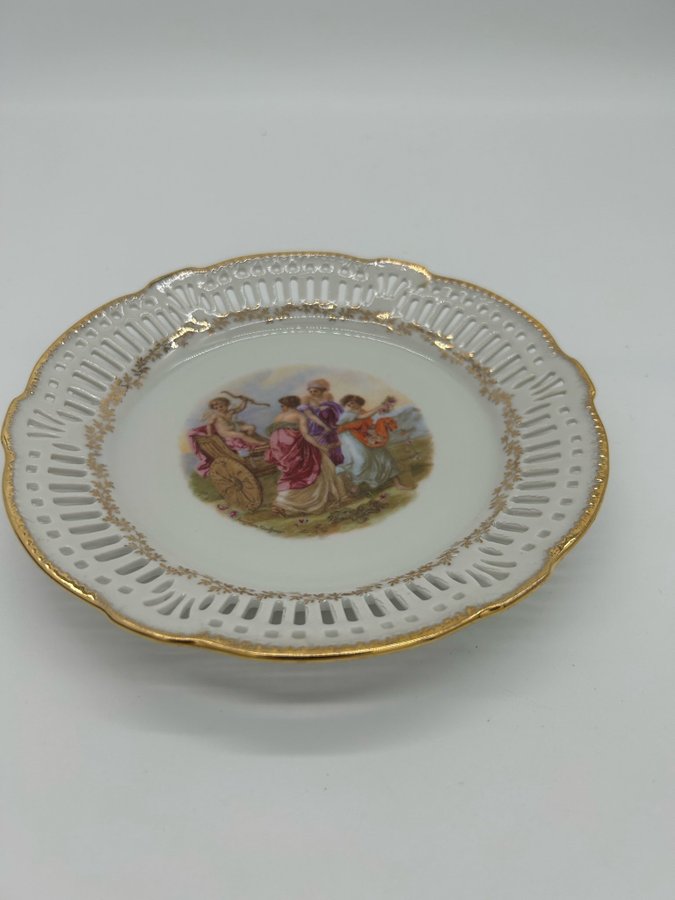 BAVARIA  GERMANY - plate