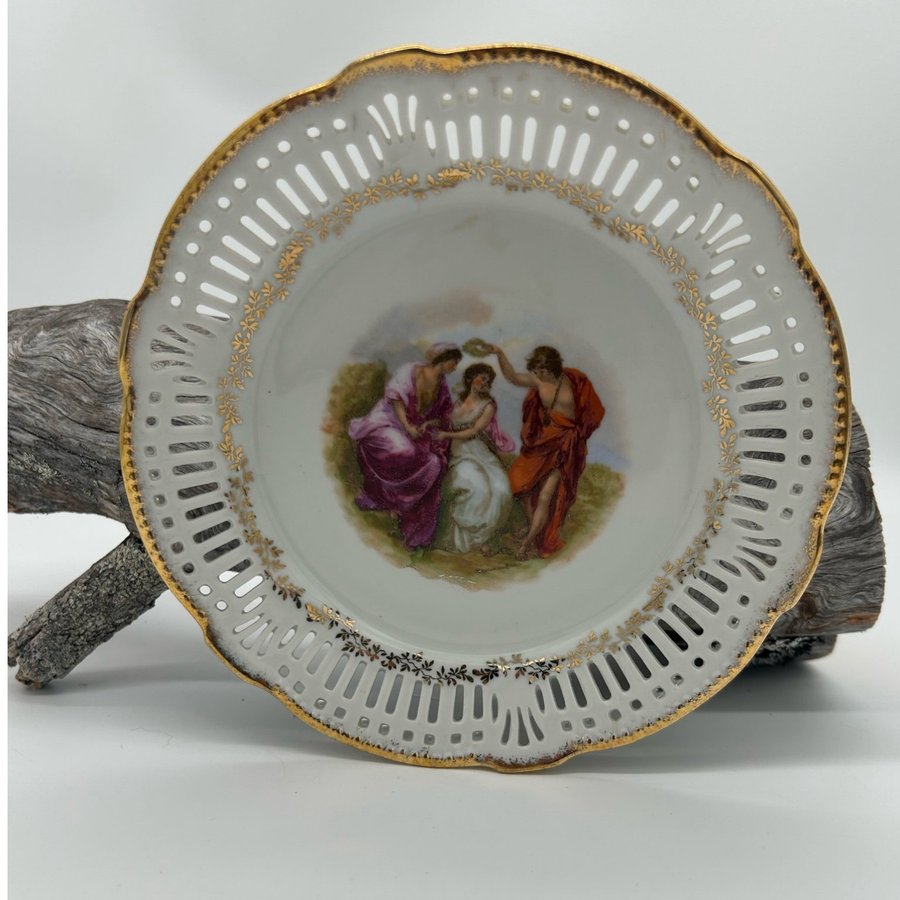 BAVARIA  GERMANY - plate