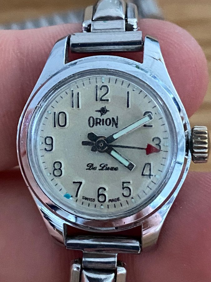 Orion de luxe damur