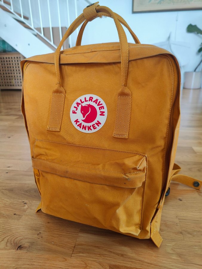 Fjällräven Kånken ryggsäck