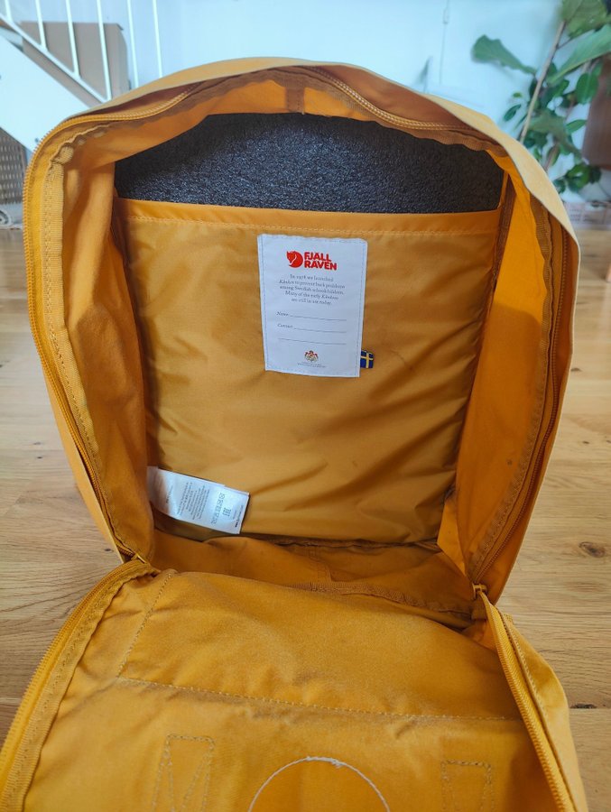 Fjällräven Kånken ryggsäck