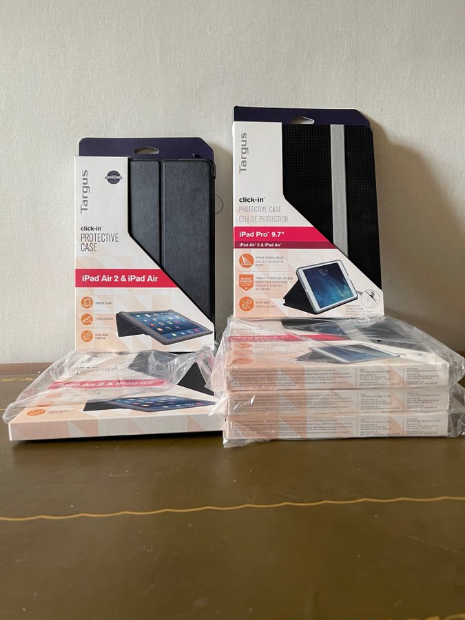 6st NYA Ipad Skal Apple Iphone Fodral