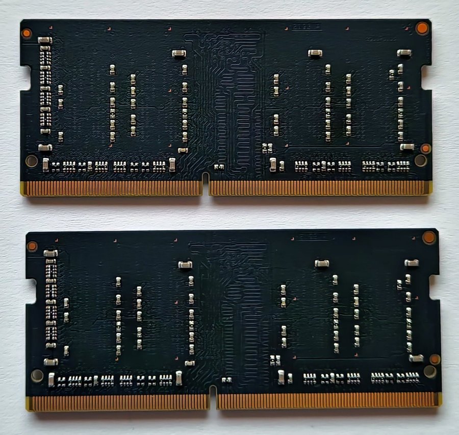 MAC MINNE DDR4 ORIGINAL 2x4GB = 8GB