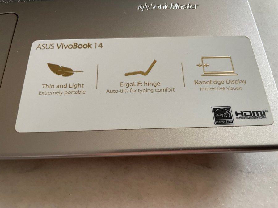 Asus Vivibook Dator FYNDA!