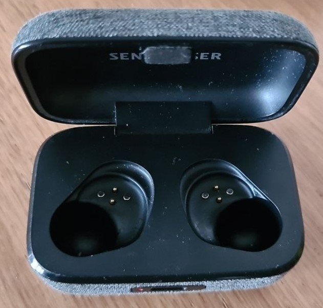 Sennheiser momentum 3 laddfodral