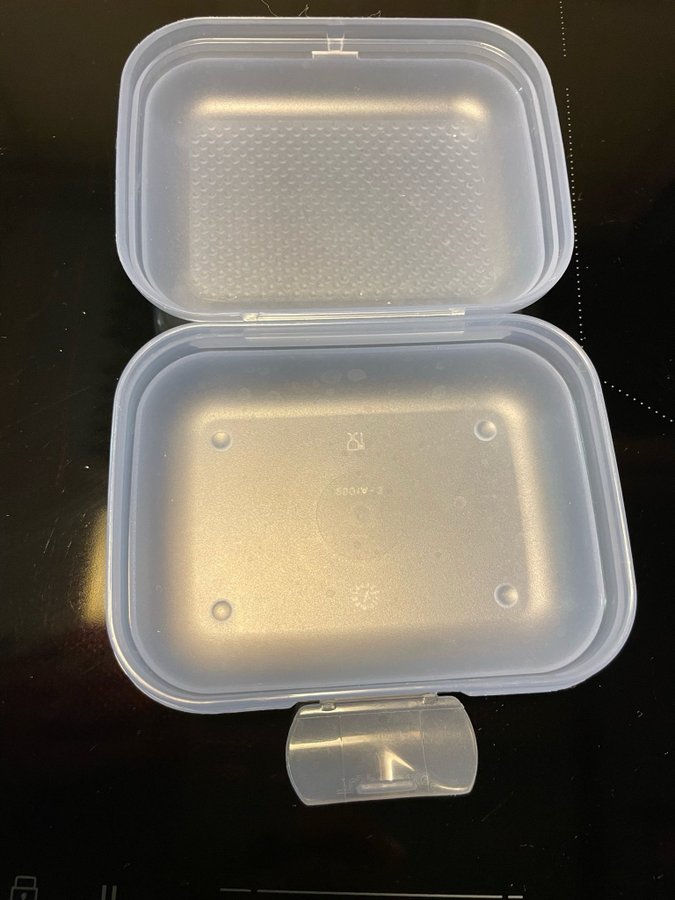 Förvaringslåda Babuska Tupperware