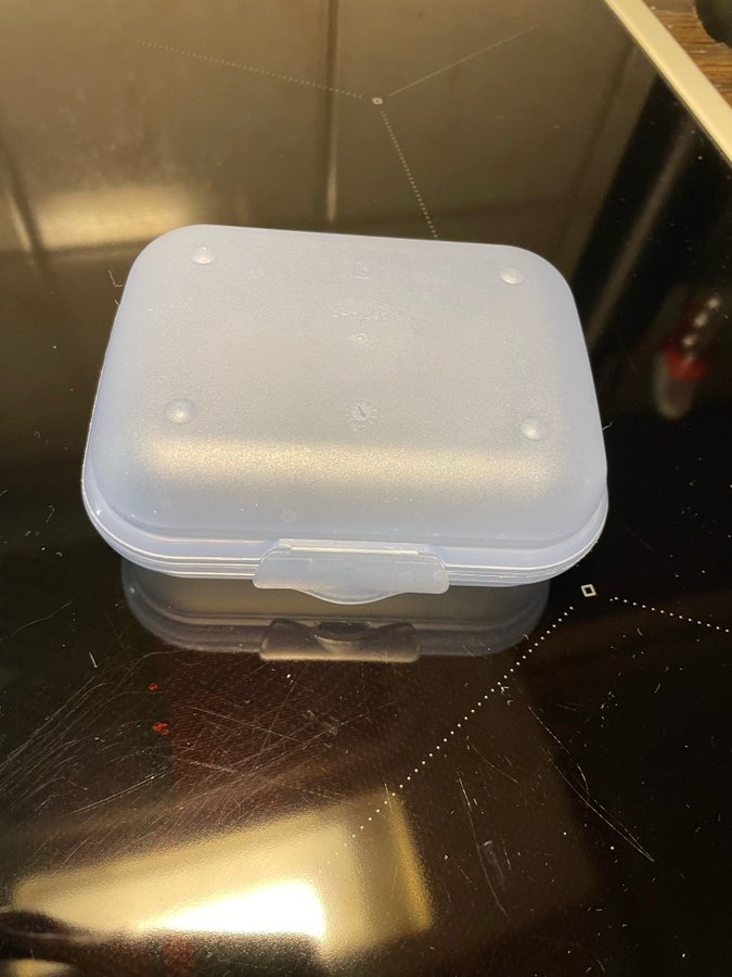 Förvaringslåda Babuska Tupperware