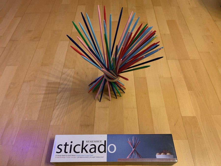 Mikado Stickado