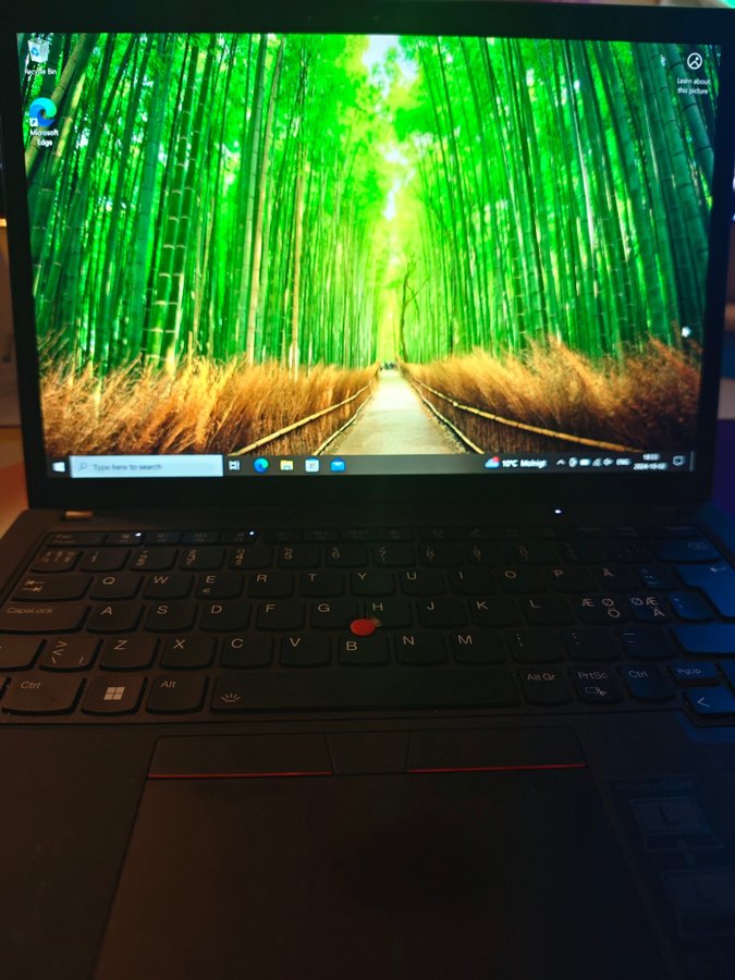 Lenovo ThinkPad X13 - Gen 3