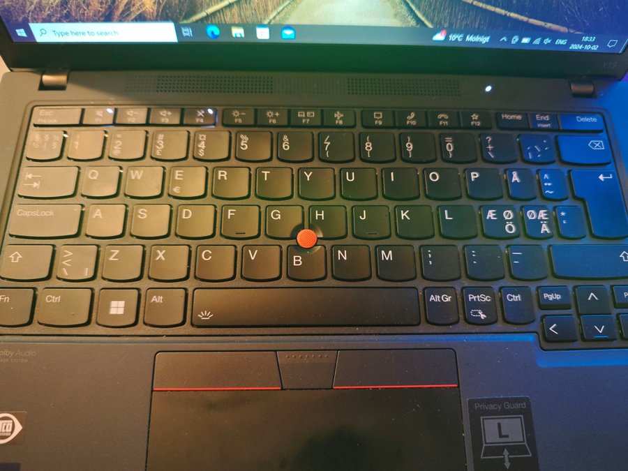 Lenovo ThinkPad X13 - Gen 3