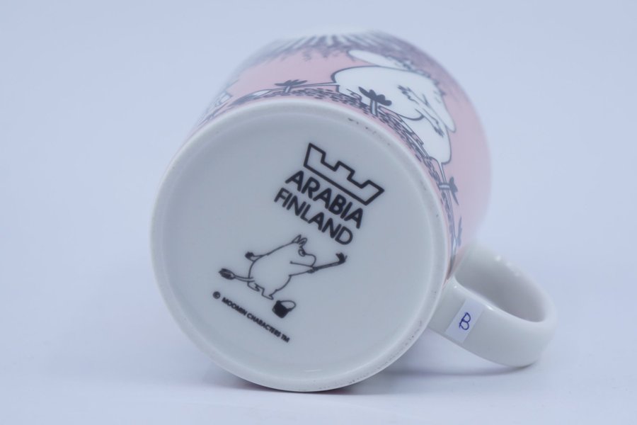 Muminmugg Kärlek / Moomin Mug Love [B]