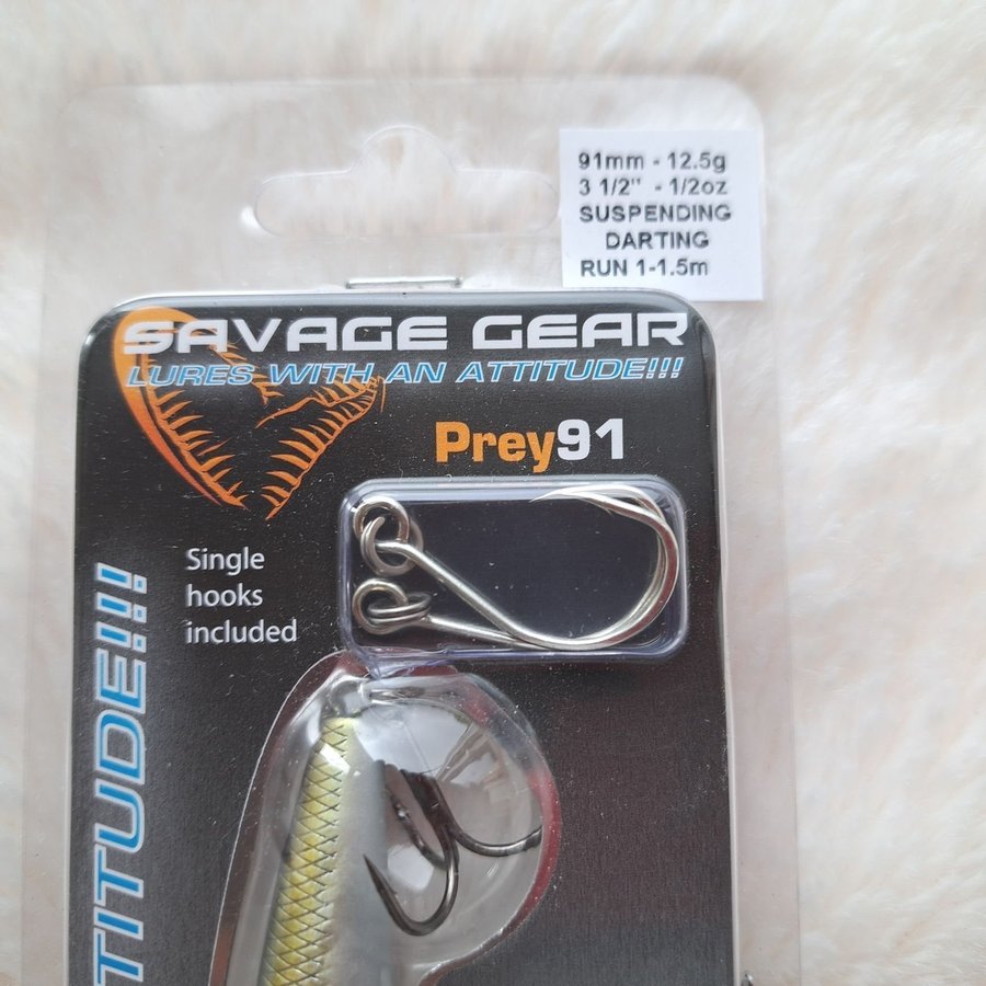 Savage Gear Prey 91