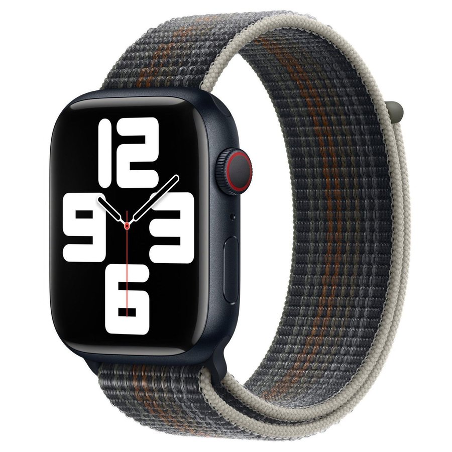 Sport Loop 44/45/46/49mm Apple Watch Armband - MIDNIGHT 1