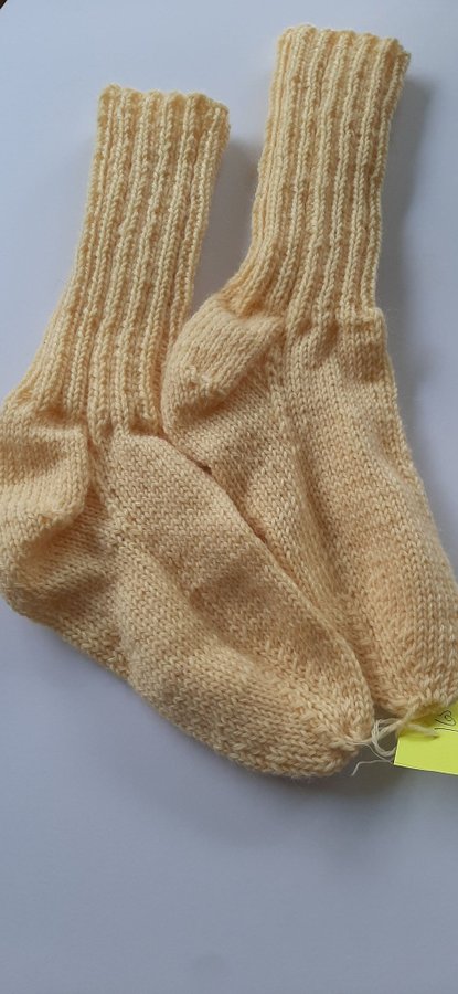 Raggsockor storlek 34-36