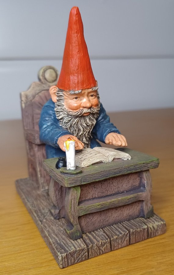 Gnomes, Tomtar, Rien Poortvliet