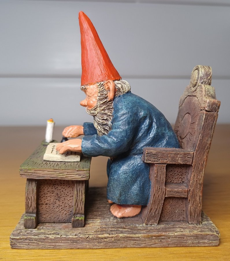 Gnomes, Tomtar, Rien Poortvliet