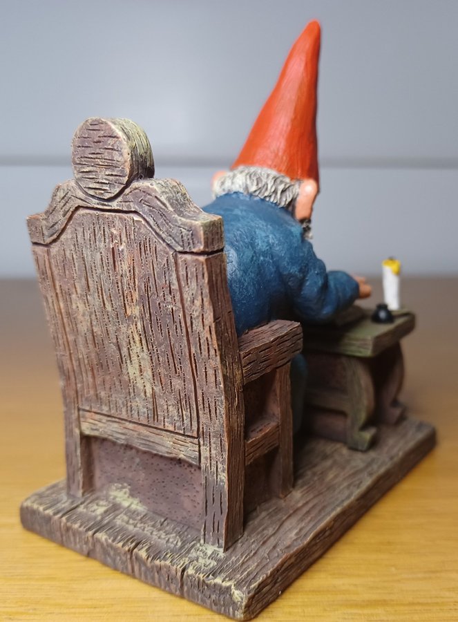 Gnomes, Tomtar, Rien Poortvliet