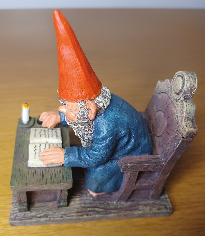 Gnomes, Tomtar, Rien Poortvliet