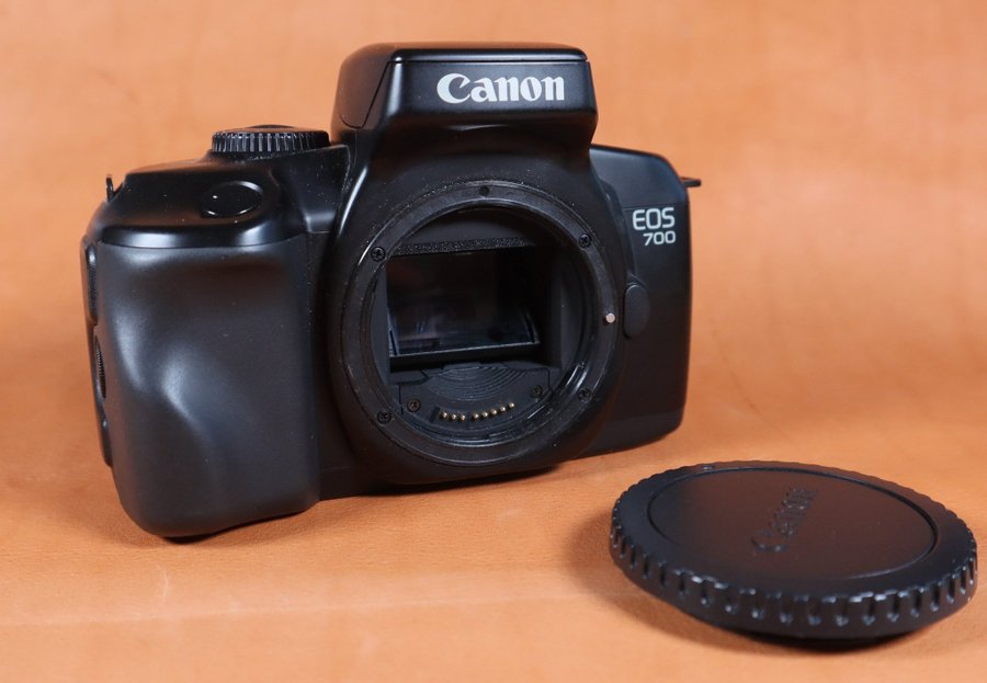 Canon EOS 700 kamerahus