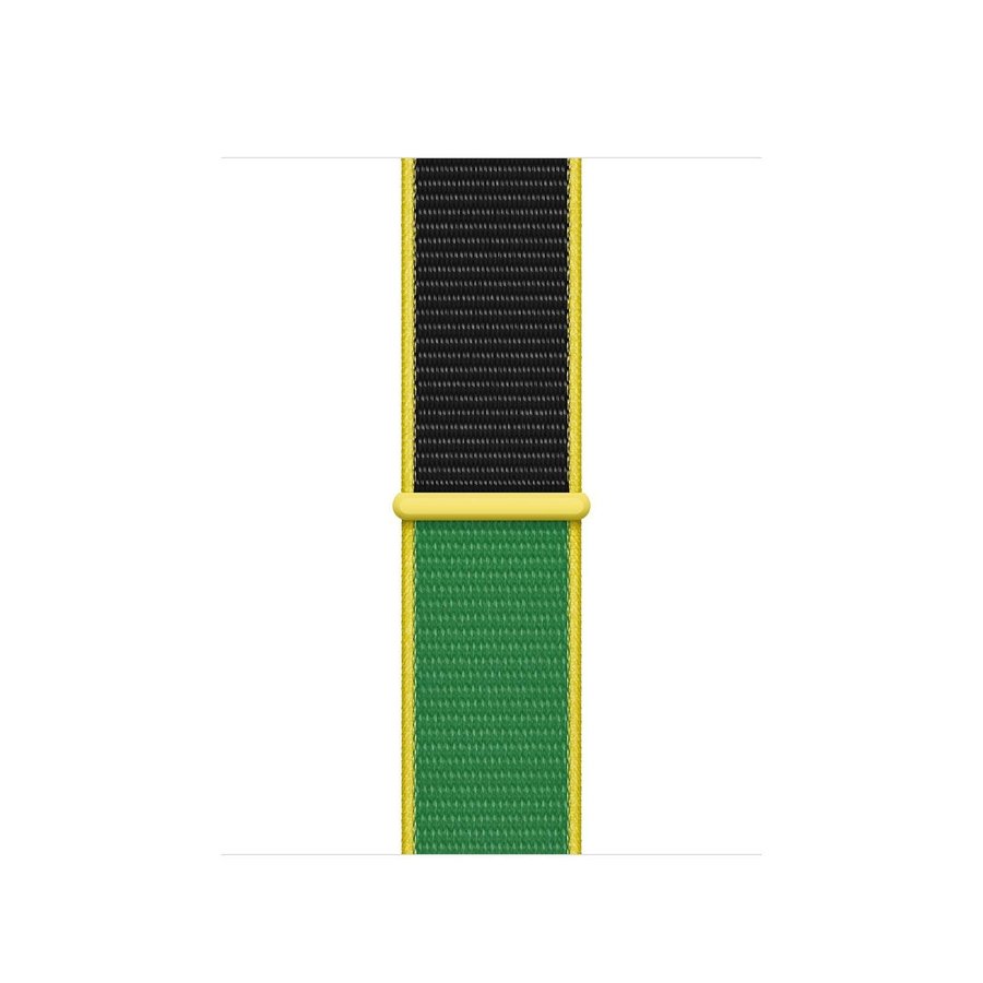 Sport Loop 44/45/46/49mm Apple Watch Armband - JAMAICA