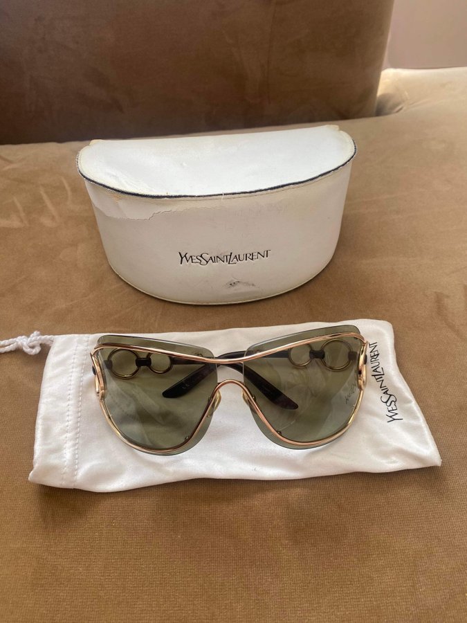 YSL vintage sunglasses