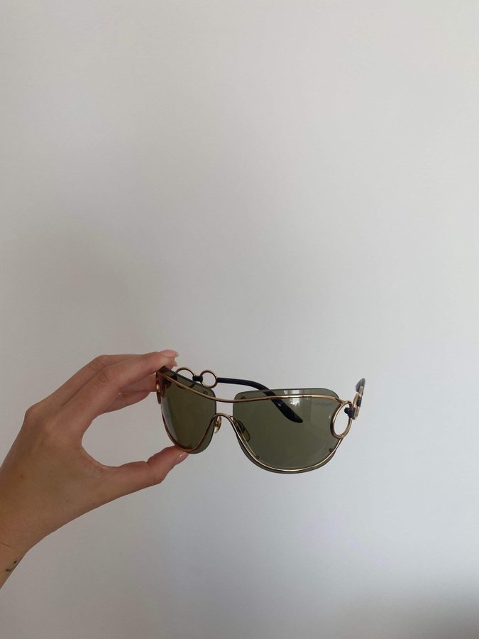 YSL vintage sunglasses