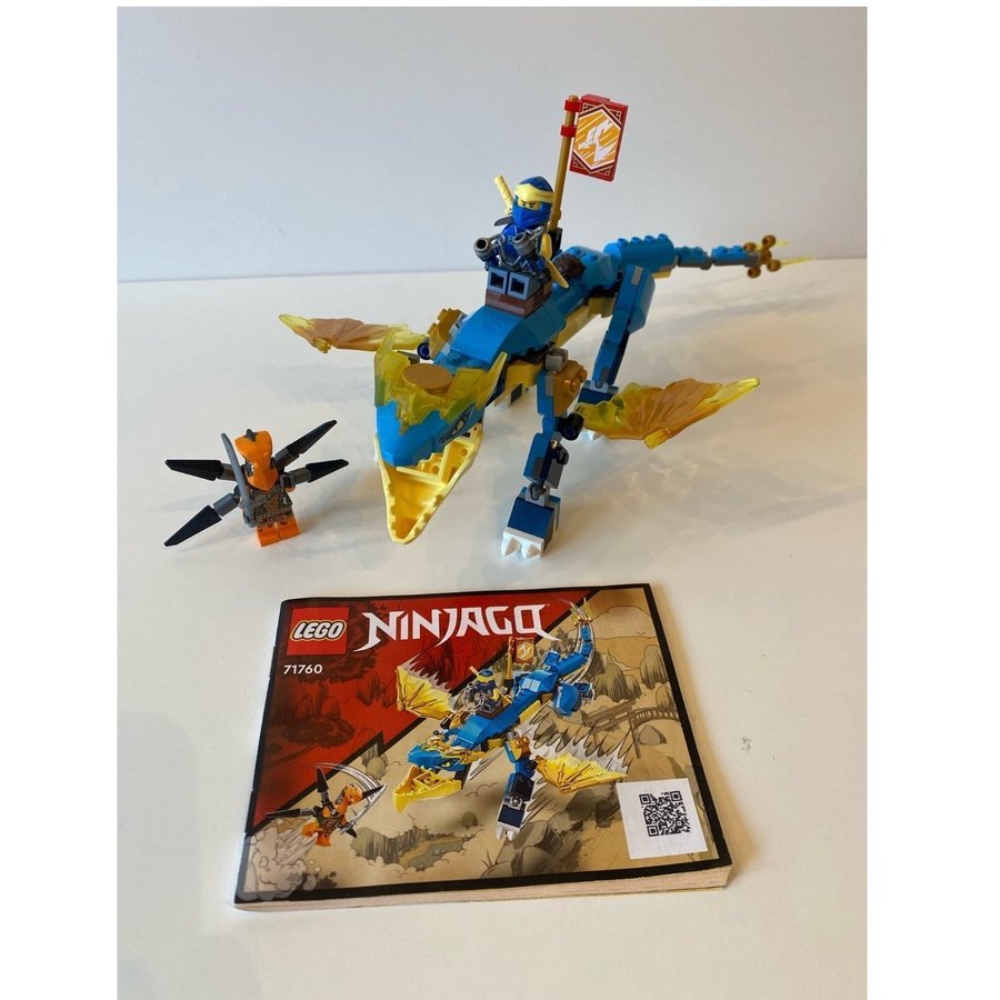 Lego Ninjago 71760, 71781, 71757, 30649