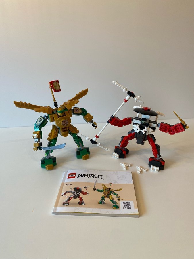 Lego Ninjago 71760, 71781, 71757, 30649