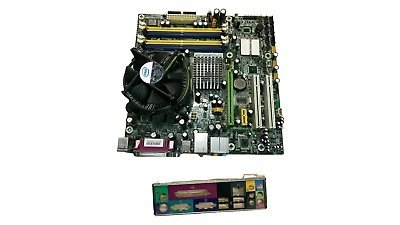 Acer FQ965m with CPU