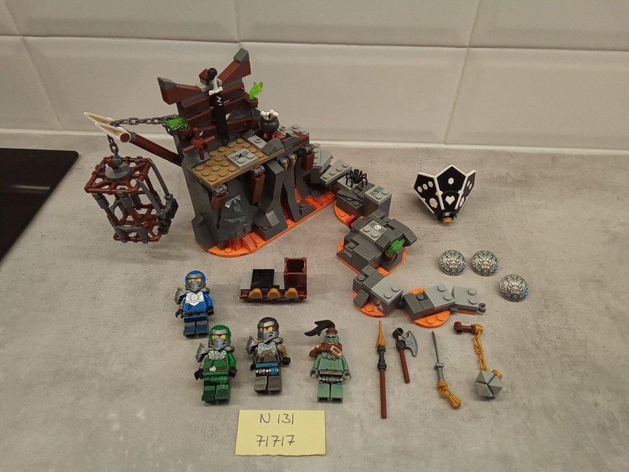 Lego NINJAGO 71717