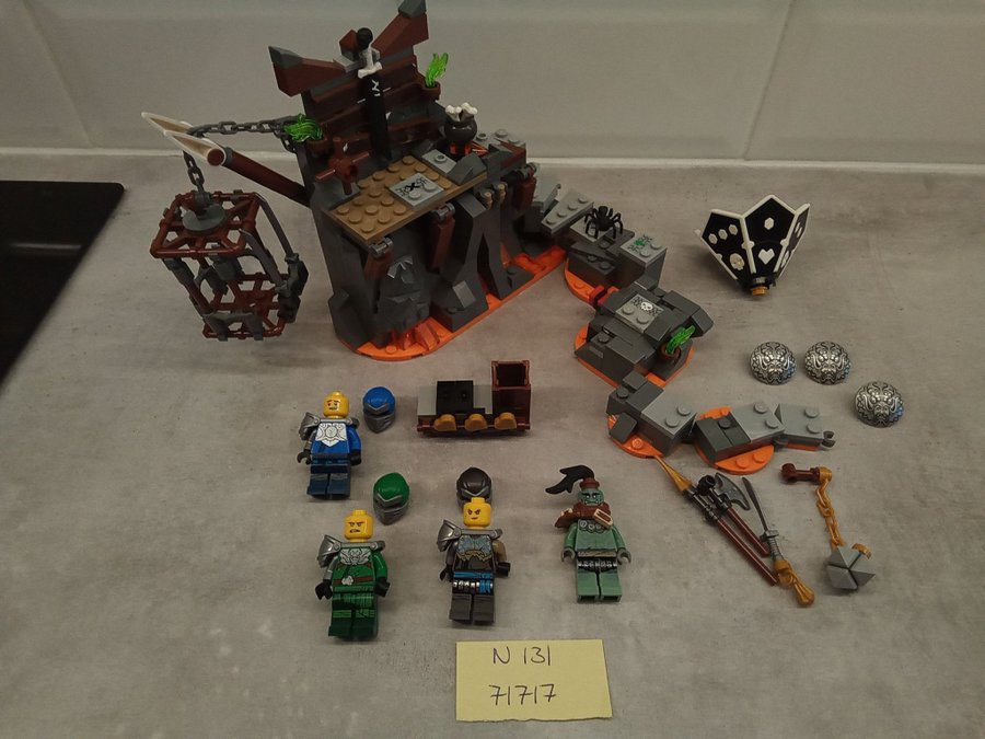 Lego NINJAGO 71717