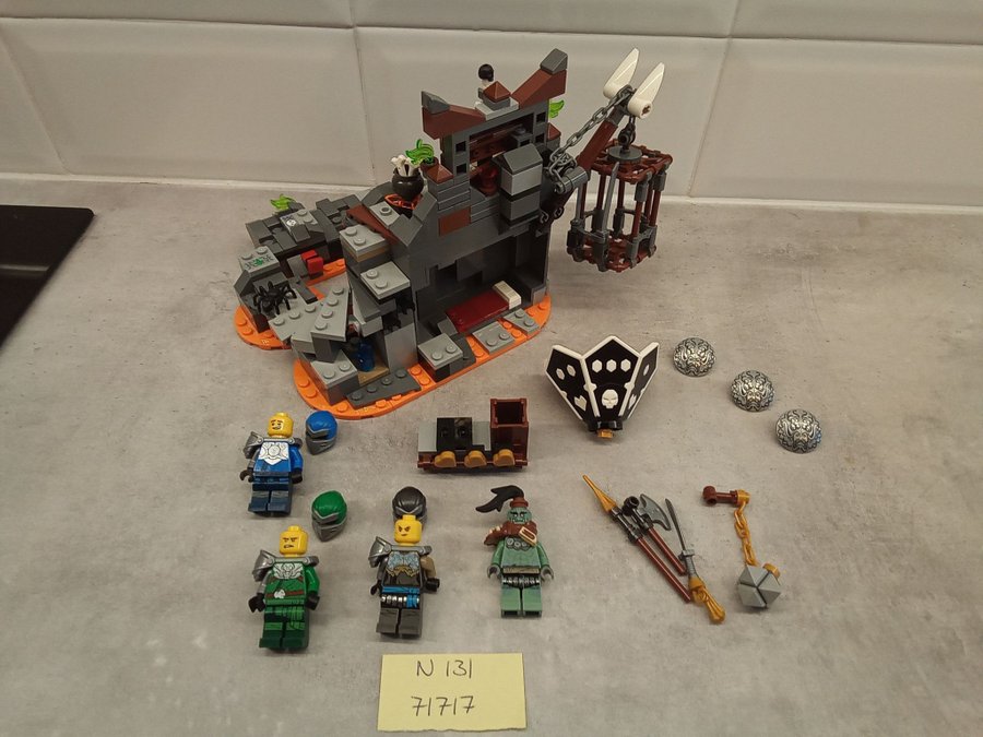 Lego NINJAGO 71717