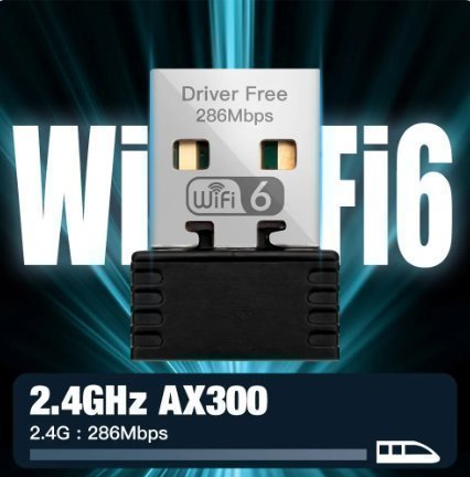 FENVI WIFI 6 Adapter AX286