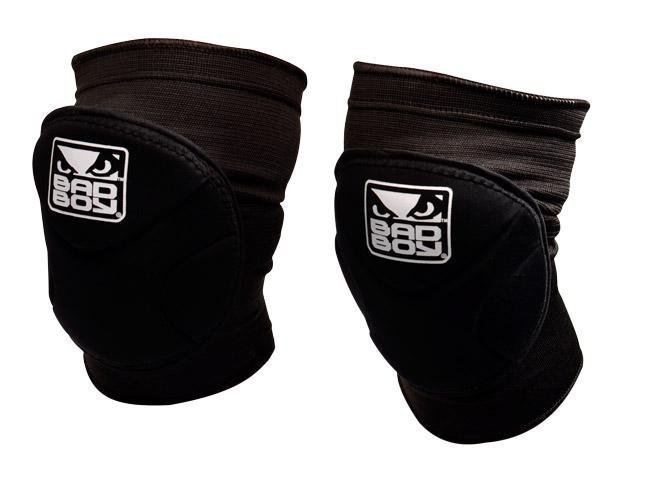 NYA! MMA Knee Pads Bad Boy storl XL Knäskydd MMA X-Large **Sommarrea**