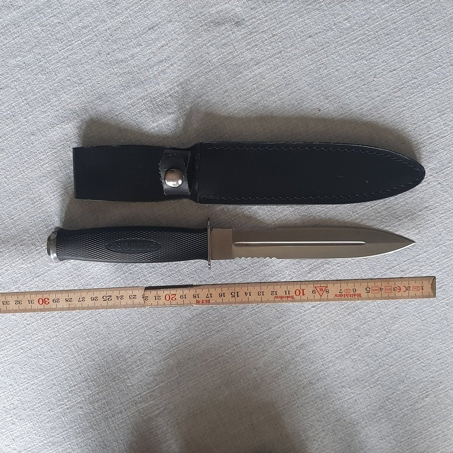 Gyttorp stickkniv