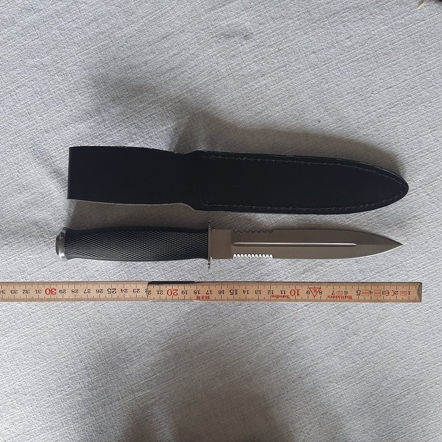 Gyttorp stickkniv