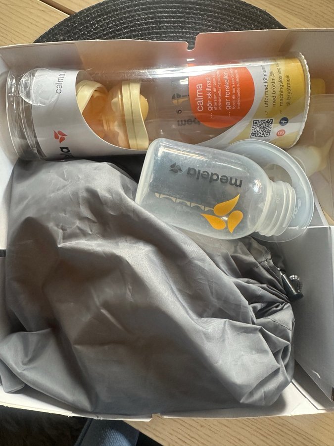 Medela handbröstpump paket