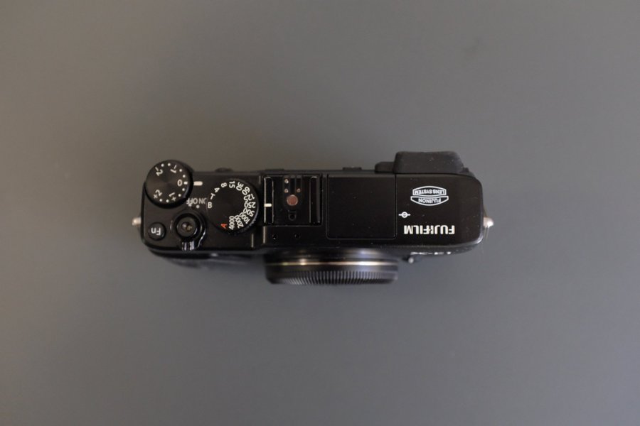 Fujifilm X-E1 Kamera