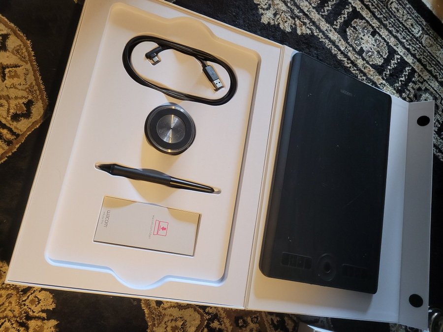 Medium Wacom Intuos Pro - Paper Edition