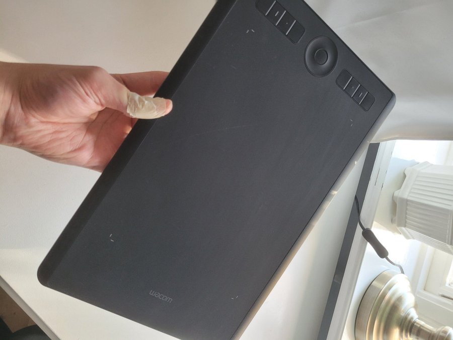 Medium Wacom Intuos Pro - Paper Edition