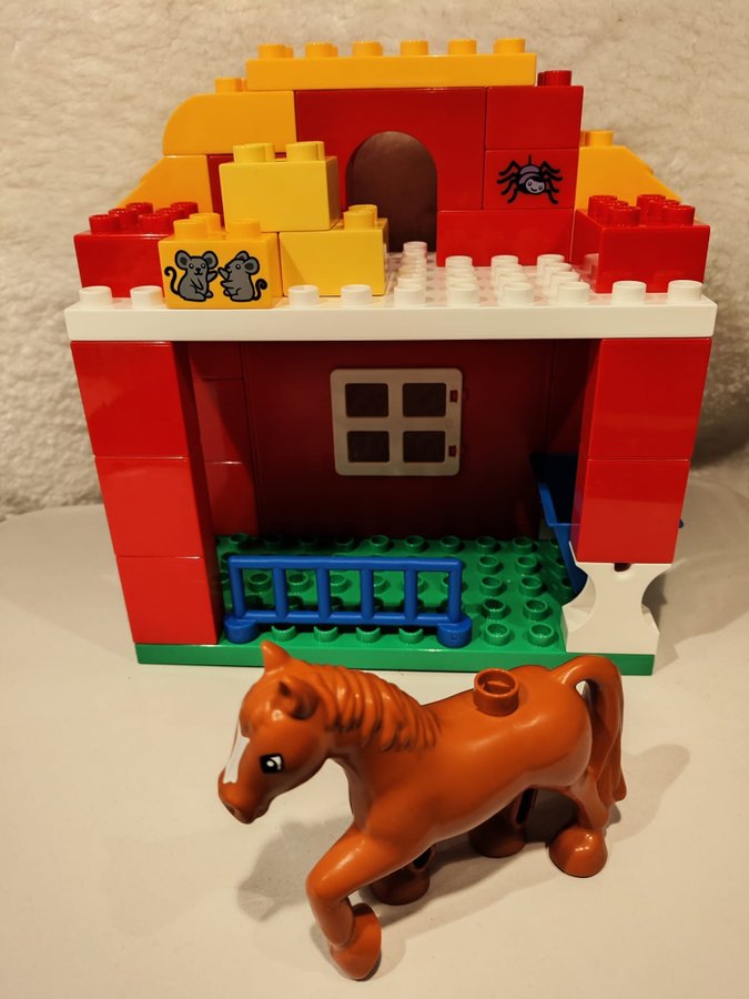 Lego Duplo Bondgård