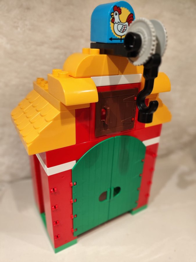 Lego Duplo Bondgård