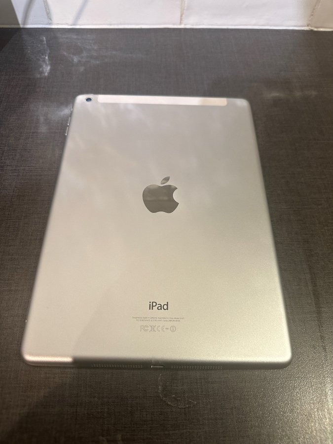 iPad AIR 64 gb cellular i fint skick