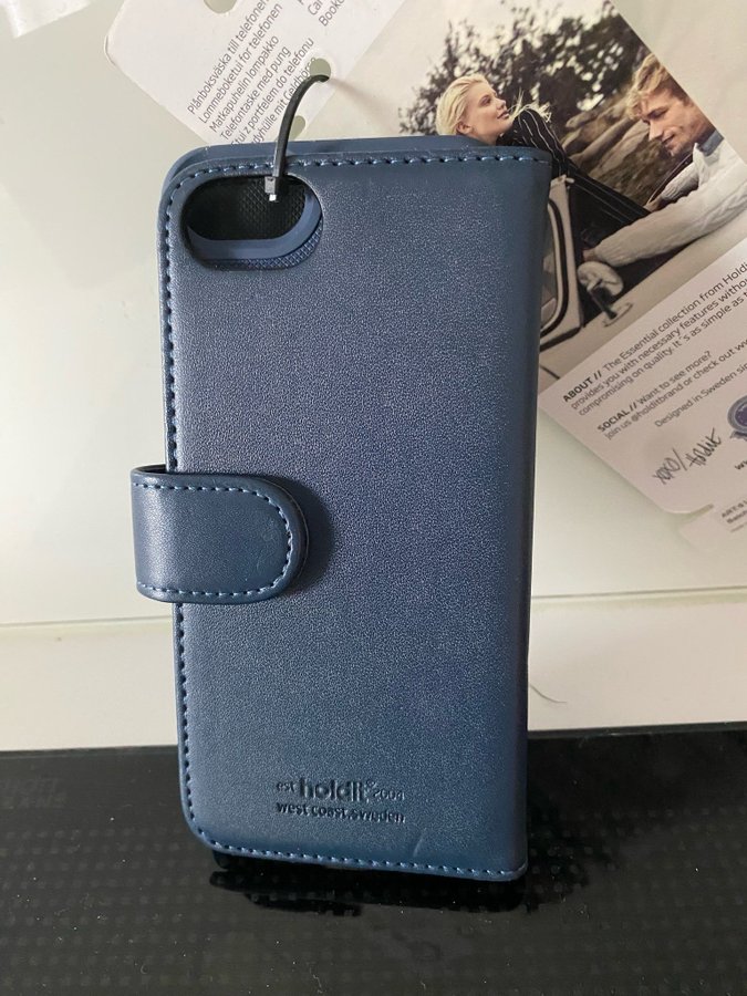 Holdit Wallet Case Magnet til iPhone 6/6s/7/8