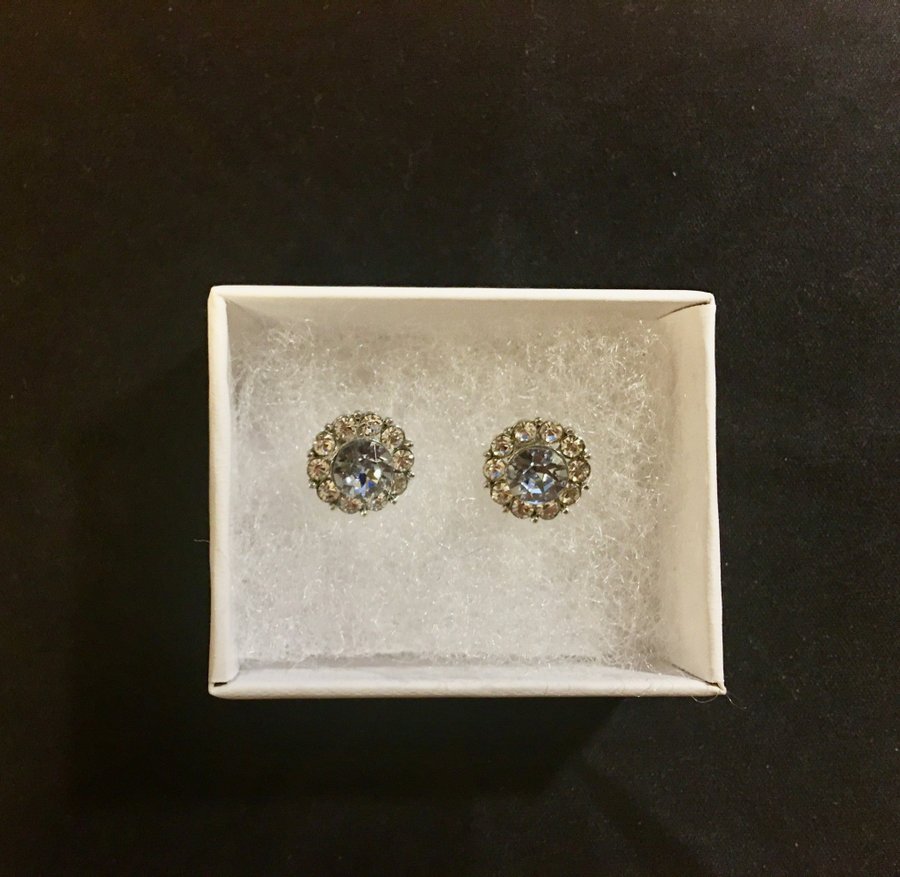 Lily and Rose - Miss Sofia Earrings (Light Sapphire)