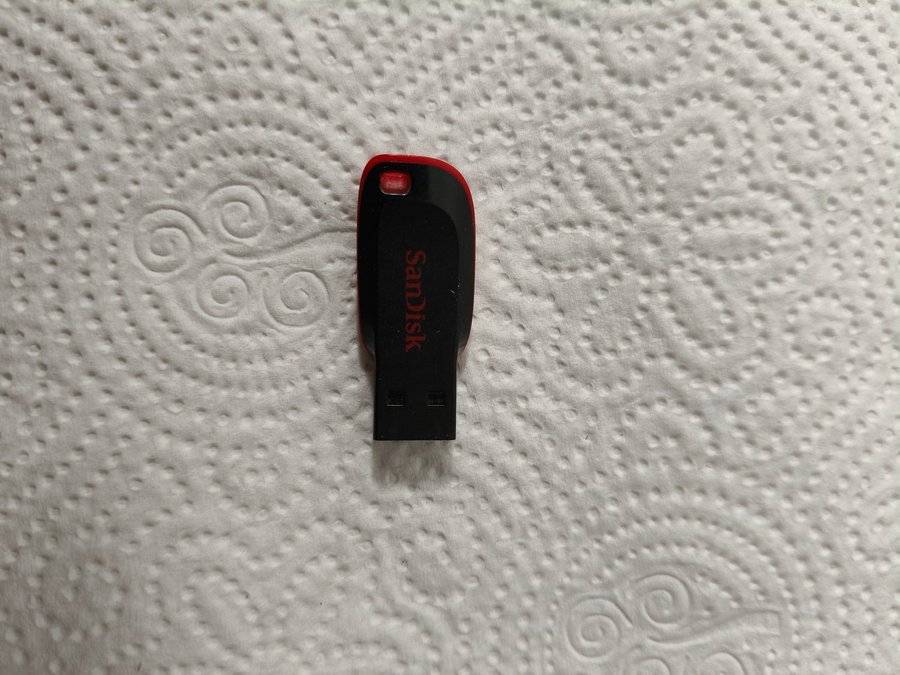 Sandisk 16Gb USB-minne