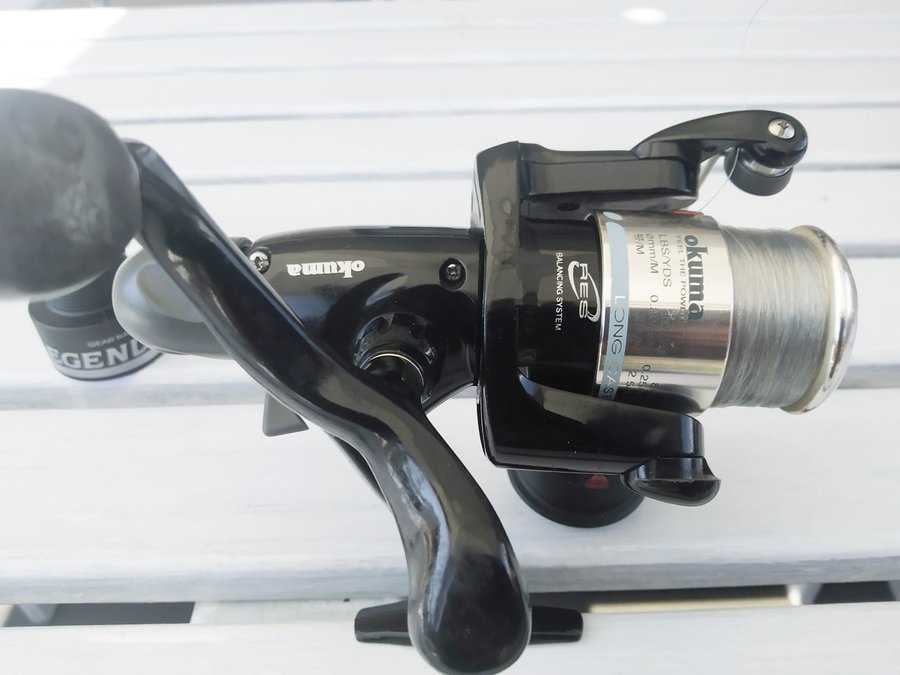 Okuma Legend 30