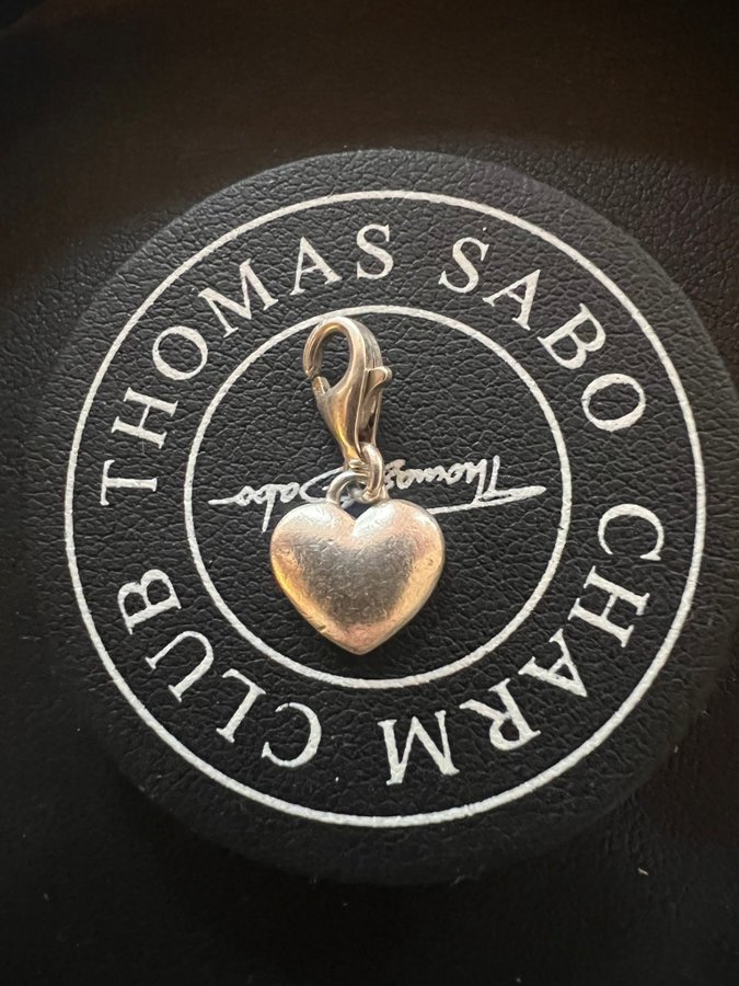 Thomas Sabo|Berlock|Hjärta